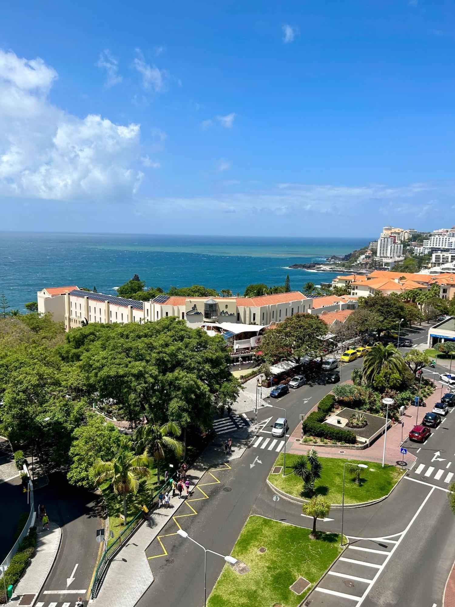 Lido Casa By Ola Madeira Lägenhet Funchal  Exteriör bild