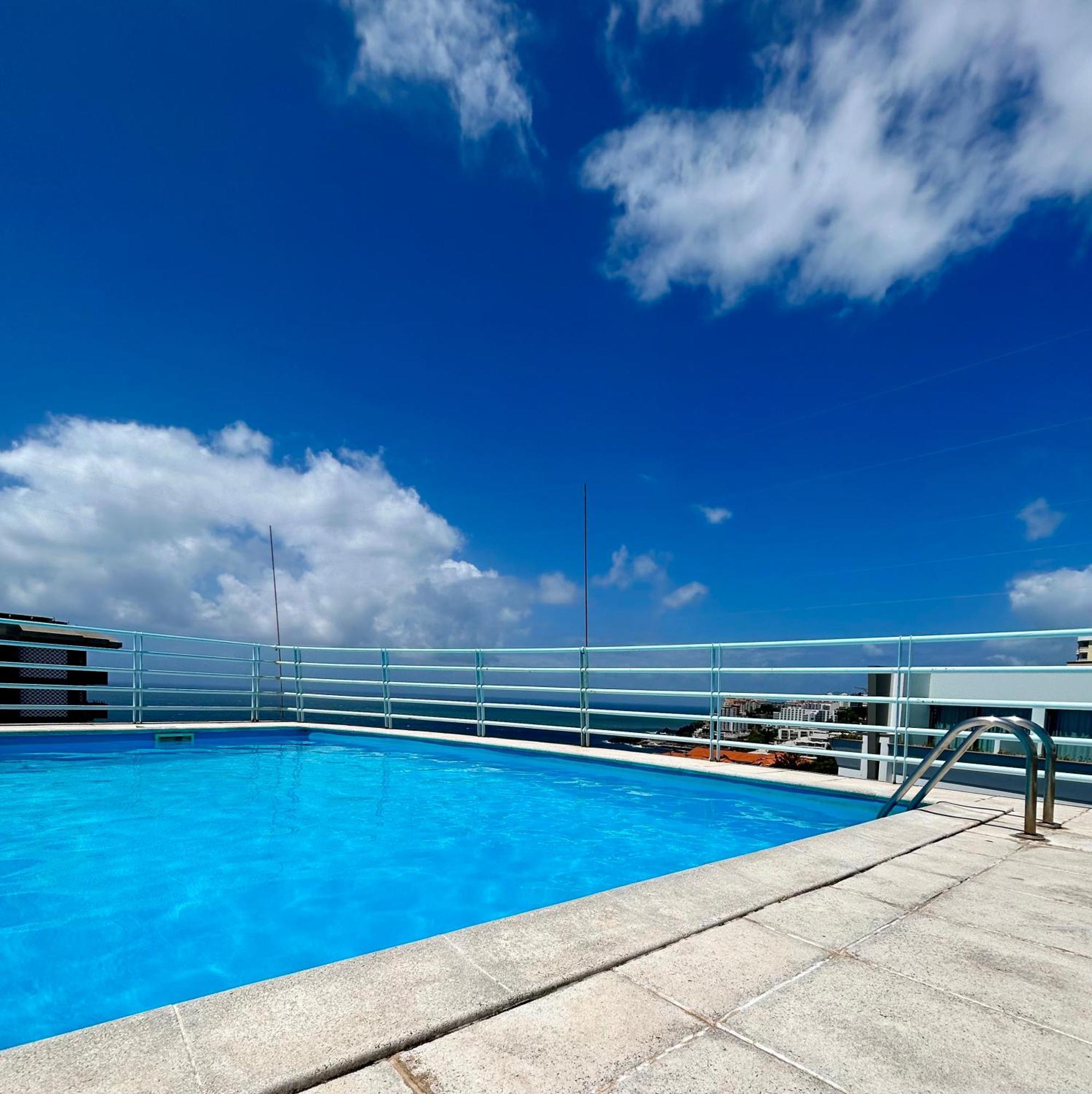 Lido Casa By Ola Madeira Lägenhet Funchal  Exteriör bild